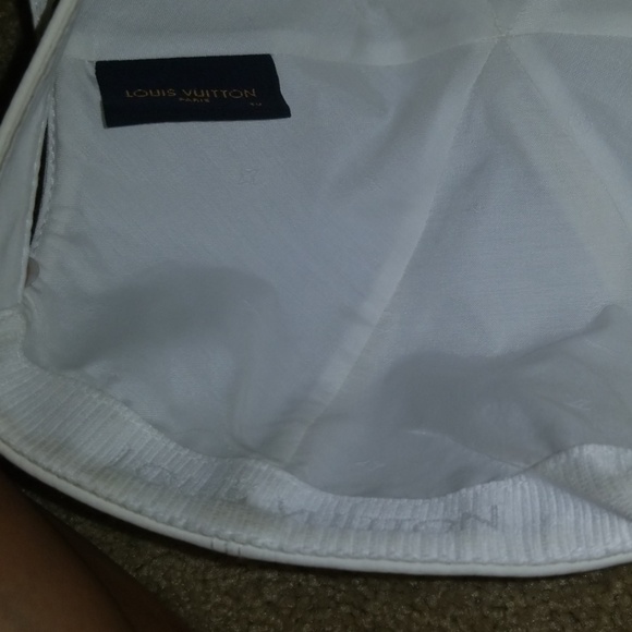 Authentic Louis Vuitton Hat - Picture 8 of 8
